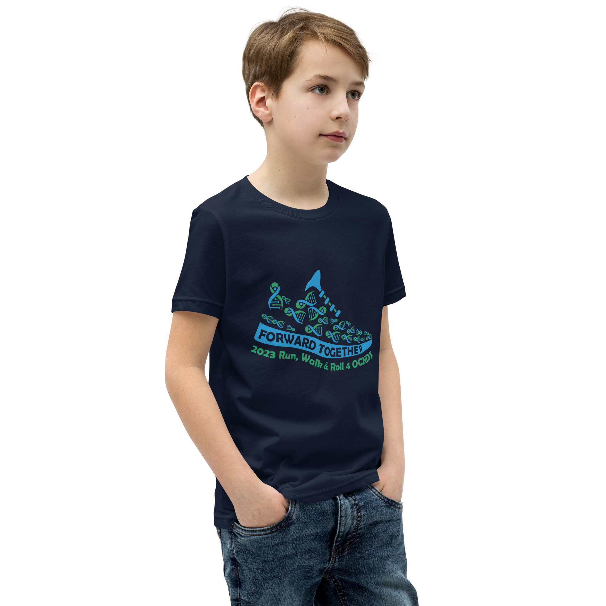 Forward Together Youth Short Sleeve T-Shirt