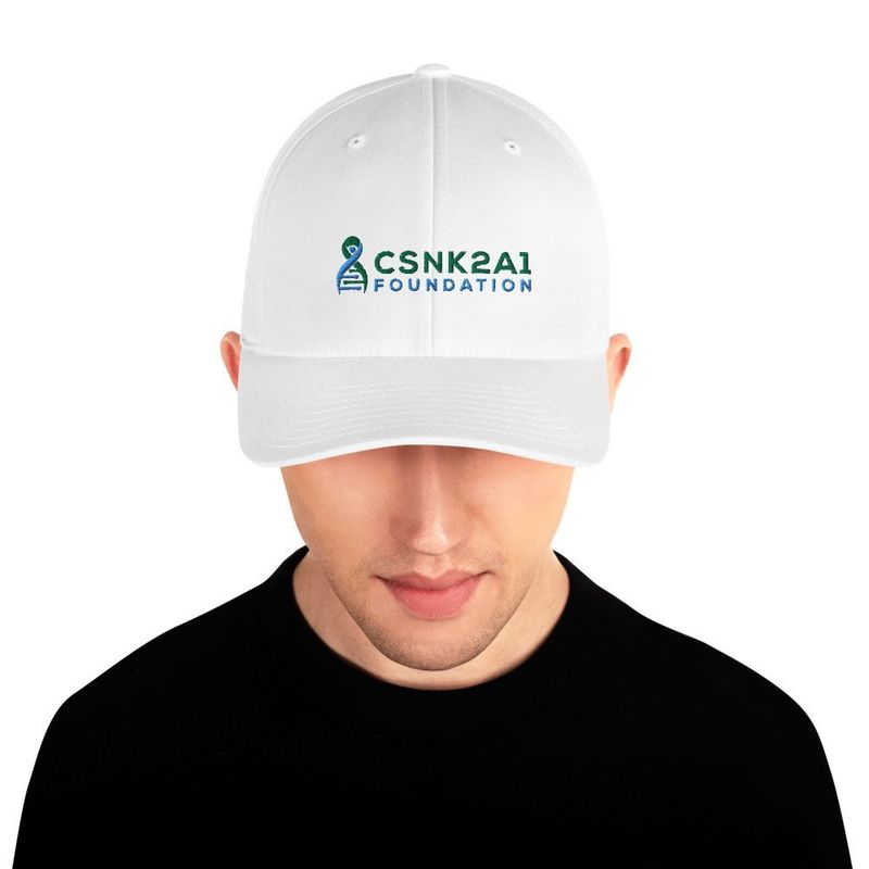 CSNK2A1 Foundation Dad Hat