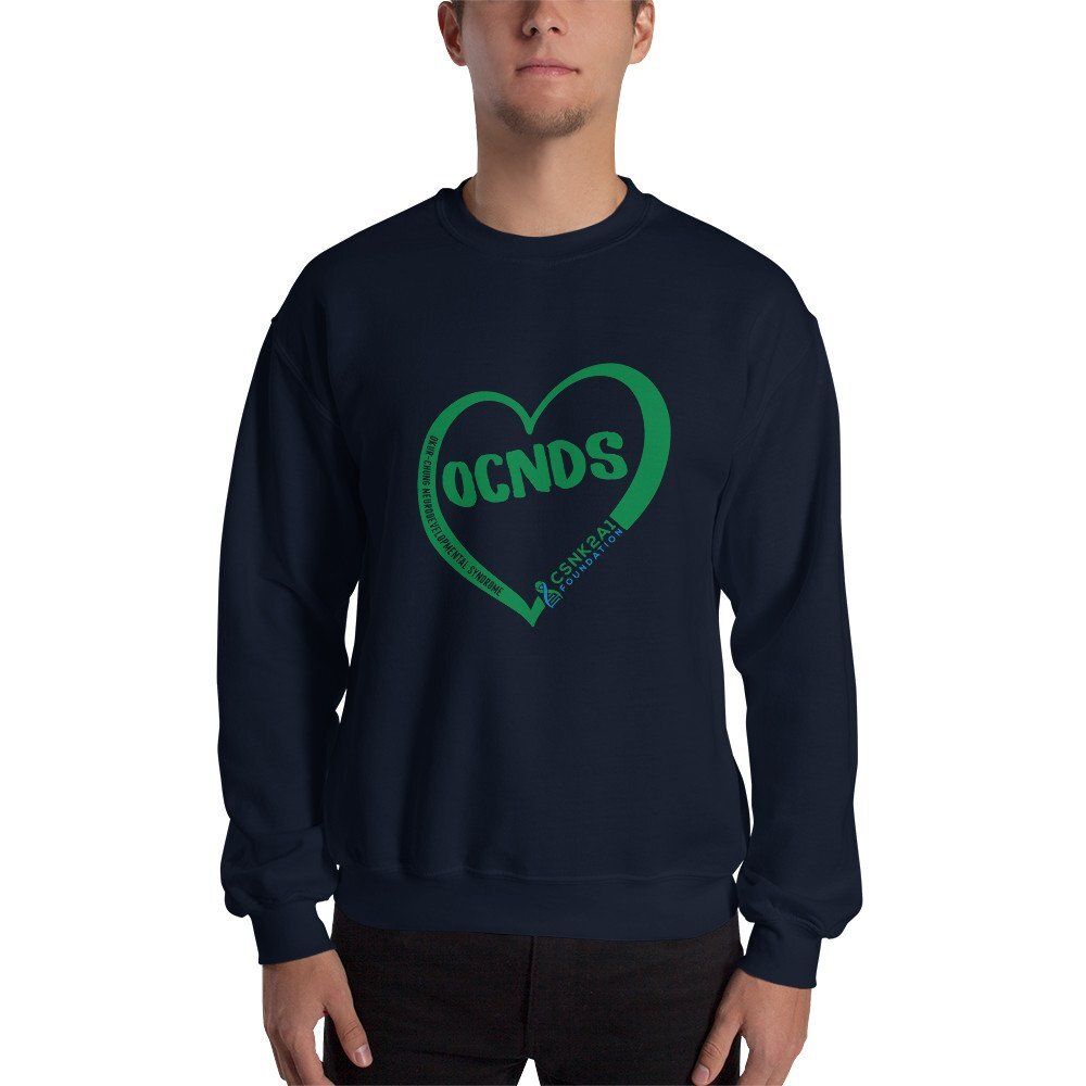 All Heart Unisex Sweatshirt