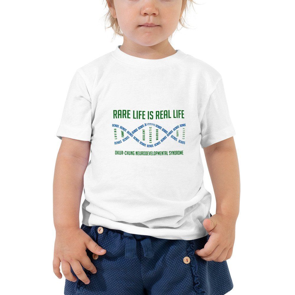 The Ava Toddler Kids T-shirt