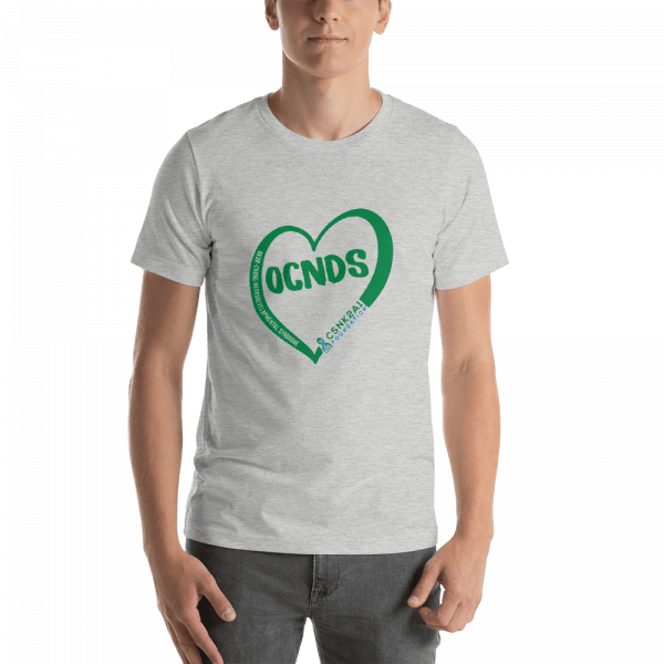 All Heart Unisex T-shirt