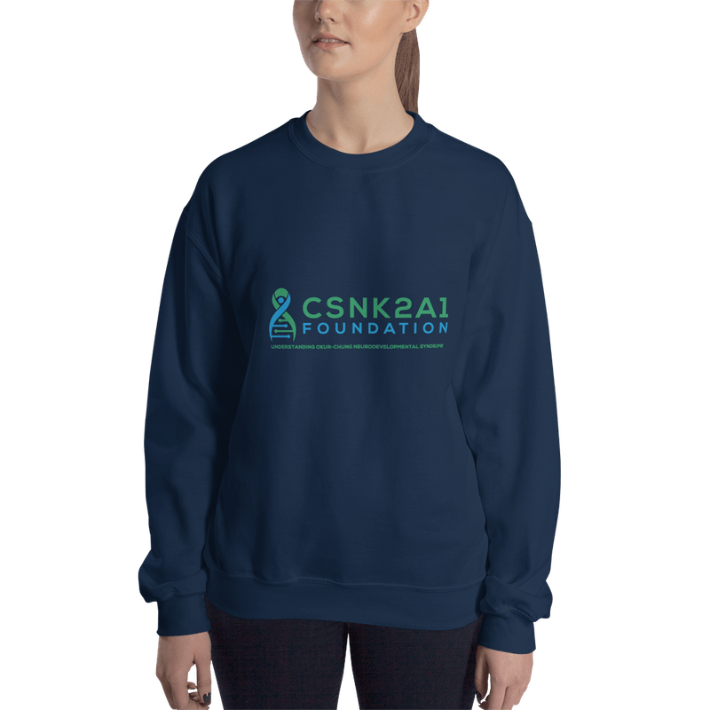 CSNK2A1 Foundation Unisex Sweatshirt