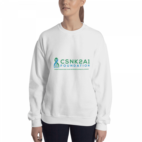 CSNK2A1 Foundation Unisex Sweatshirt