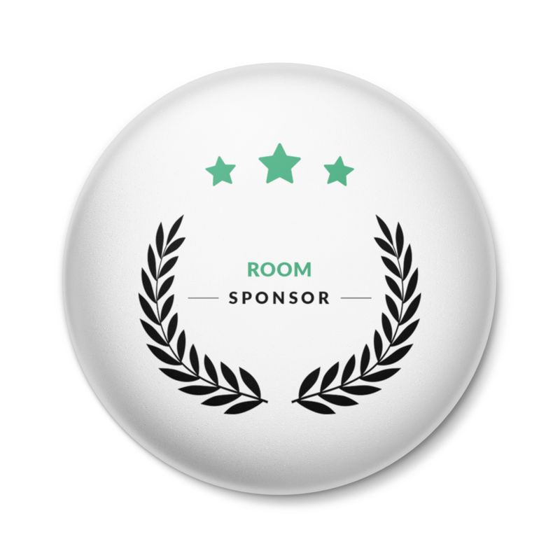 Room Sponsor
