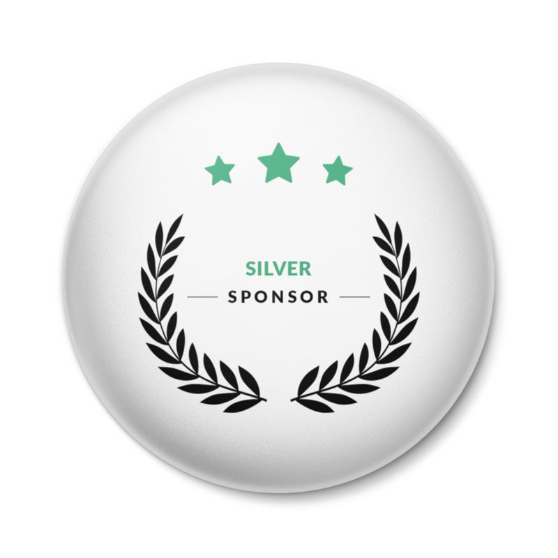 Silver Sponsor
