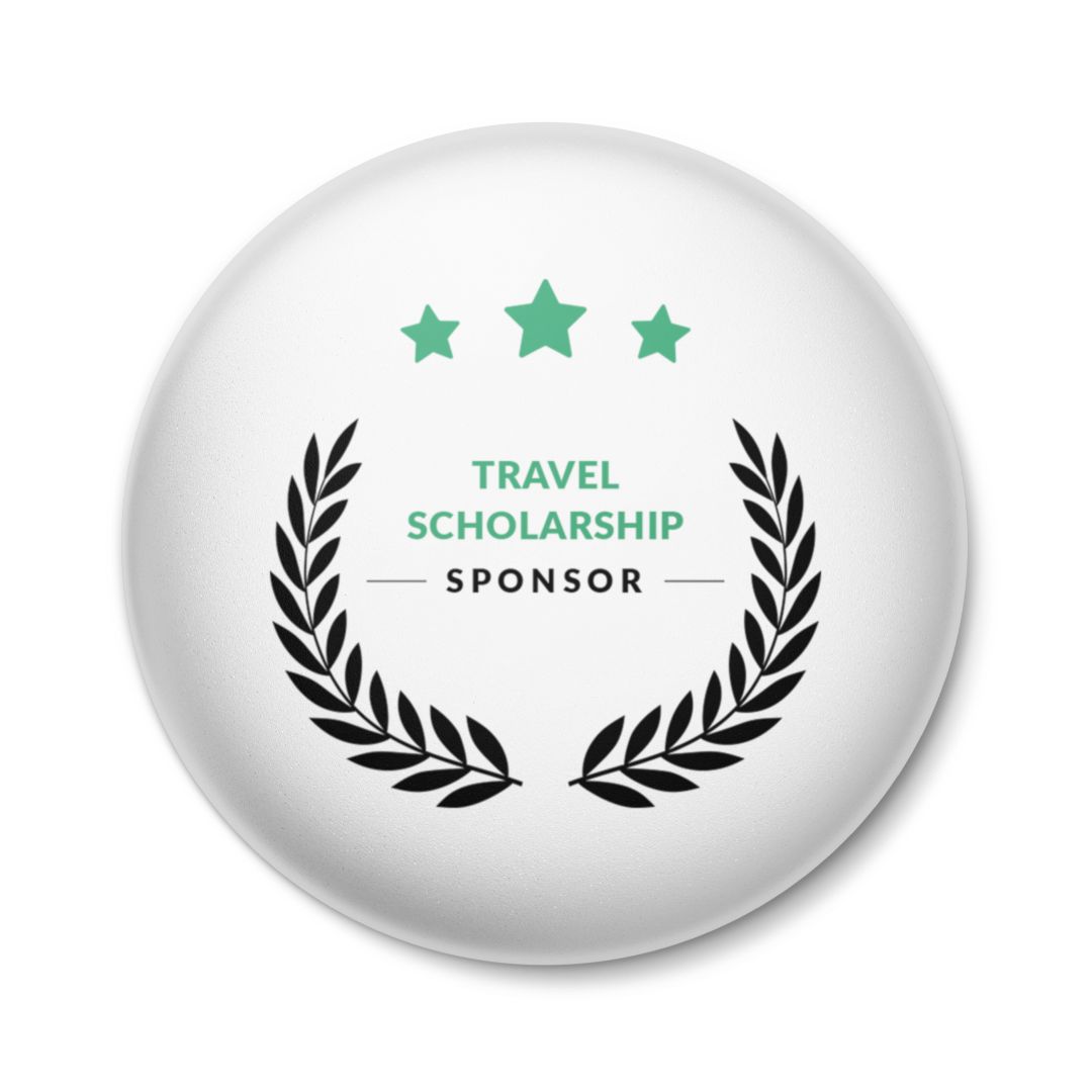 Travel Scholarship Sponsor
