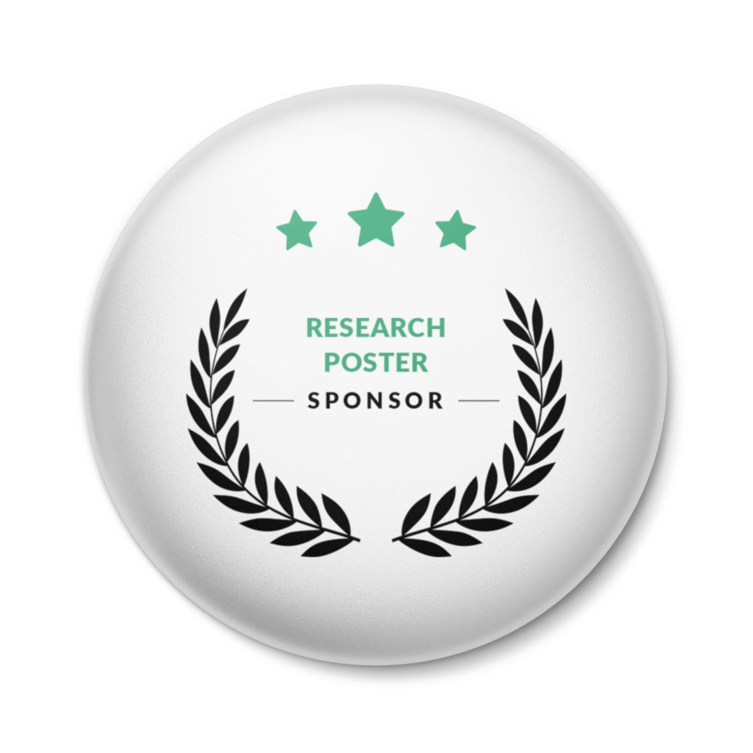 Research Poster Sponsor
