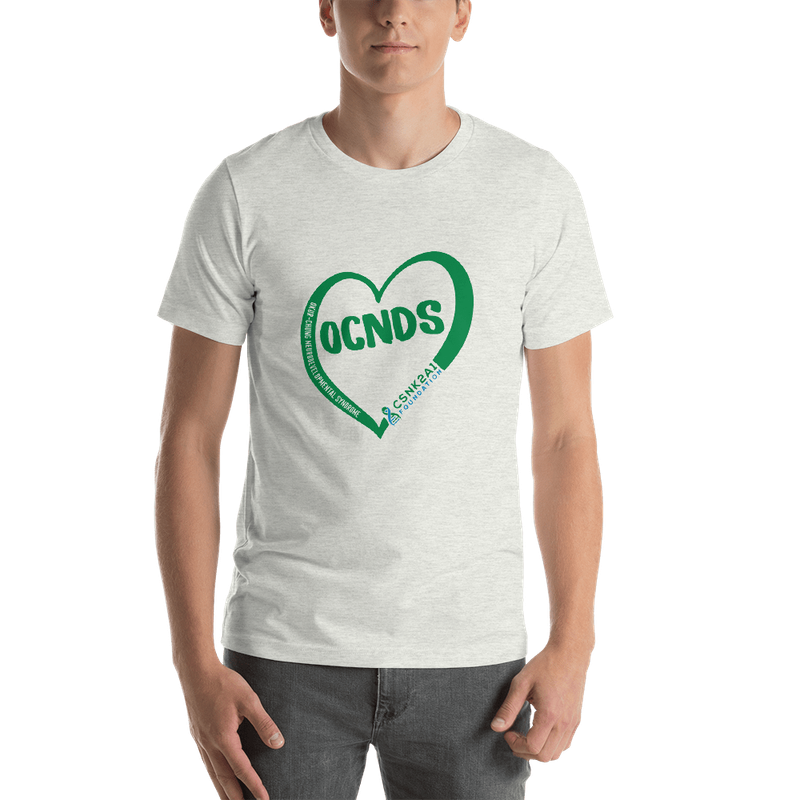 All Heart Unisex T-shirt