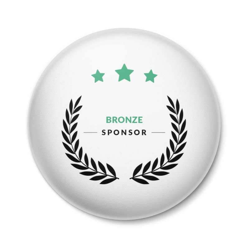 Bronze Sponsor
