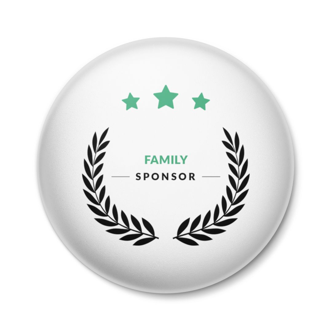 Family Sponsor Family Sponsor