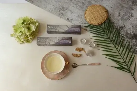 花旗參茶飲膠囊 - 原味