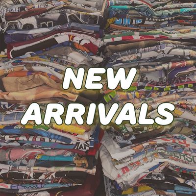 NEW ARRIVALS