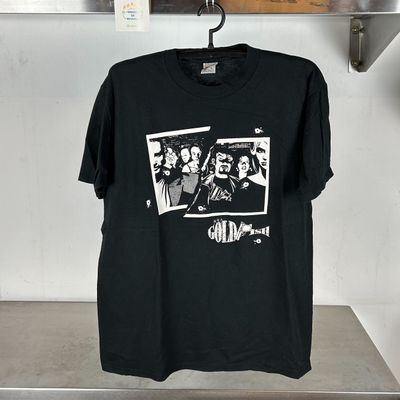 1994 AKA Goldfish Brian Bendis Comic Books Promo Large Jerzees T-shirt