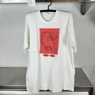 90s Miljoenen Mensen Obscure Art Humor single stitch T-shirt