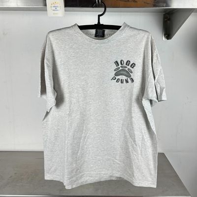 90s Snoop Dogg Dogg Pound Deathrow Records single stitch T-shirt