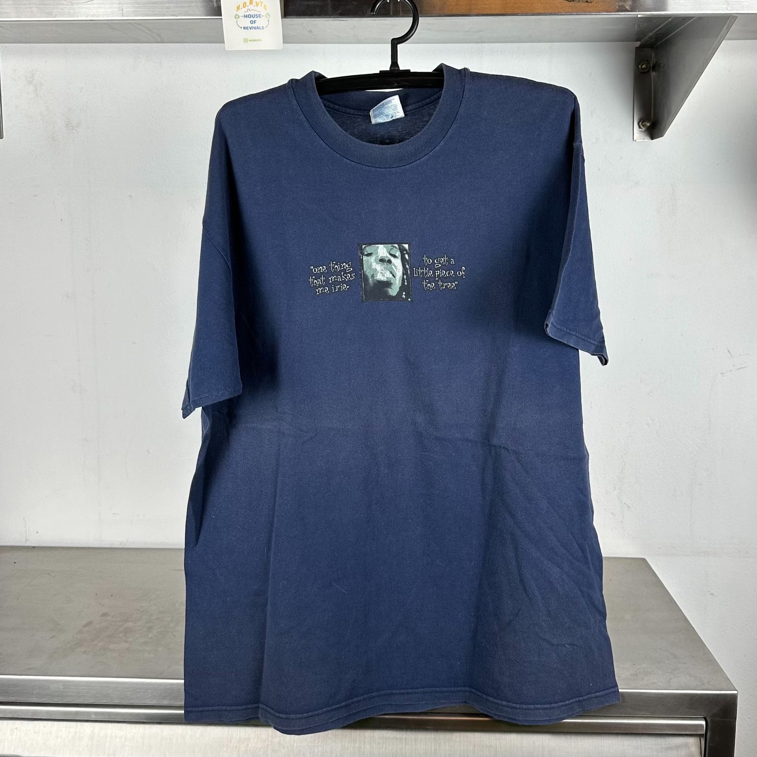 90s Ziggy Marley and the Melodymakers Reggae Group XL T-shirt