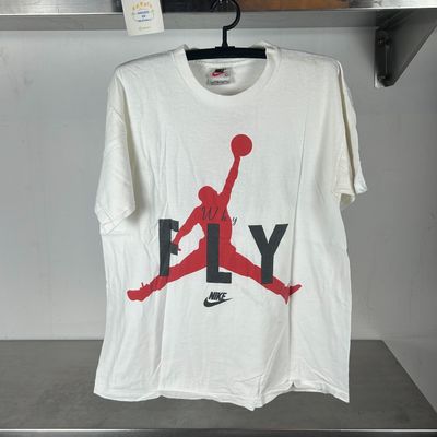 90s Nike Michael Jordan Golf Why Fly When You Can Drive T-shirt