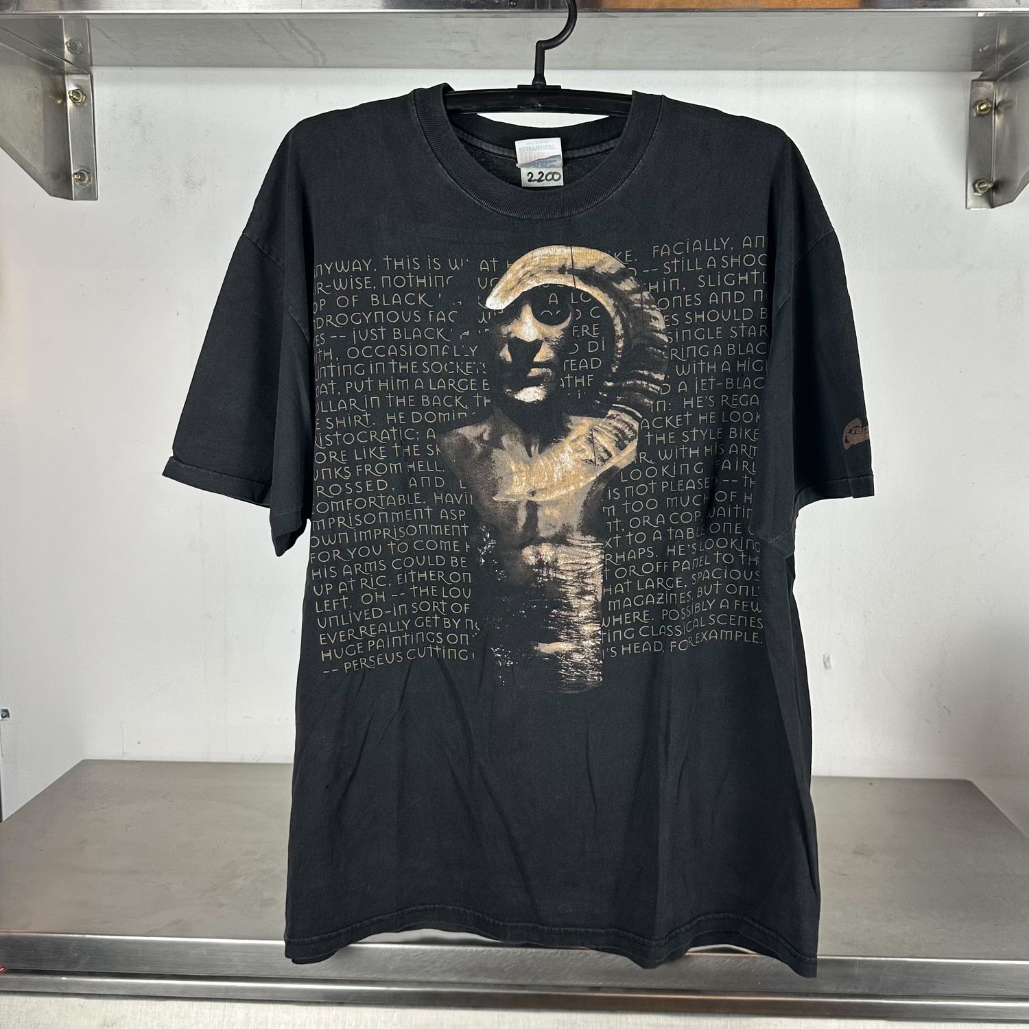 90s The Sandman DC Comics Promo Hanes XL T-shirt