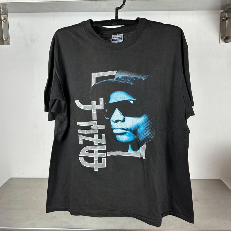 1990 N.W.A Ruthless Record Tシャツ L USA製 1990 NWA Ruthless Records Rap Tee Vintage 90s Shirt Just Don