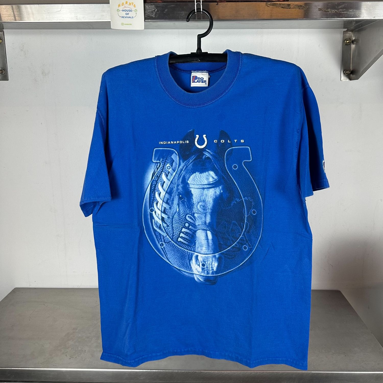 2000s Indianapolis Colts Football NFL T-shirt