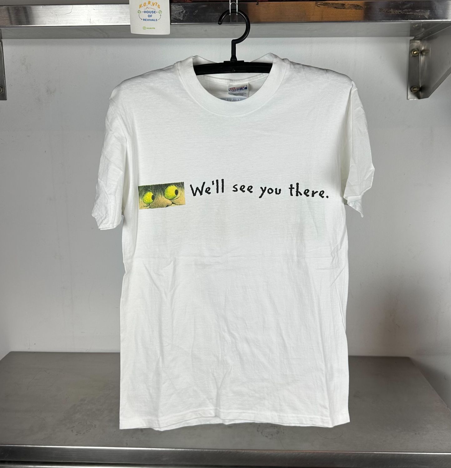​Vintage 1997 Where The Wild Things Are Children Book T-shirt