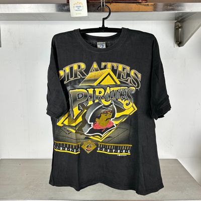 ​Vintage 1995 Pittsburgh Pirates Big Graphic Baseball MLB XL T-shirt