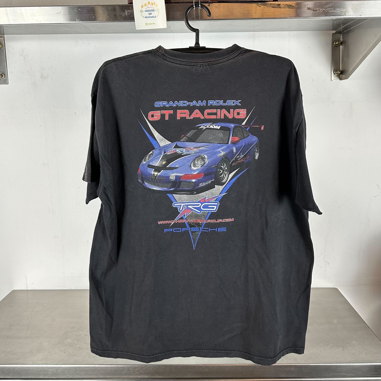 ​Porsche 911 GT3RS Grand-Am Rolex GT Racing XL T-shirt