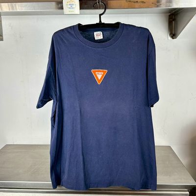 Vintage 90s Pearl Jam Yield Embroidered Rock Band Single Stitch T-Shirt