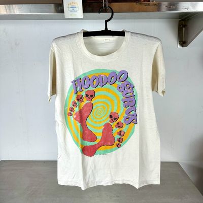​Vintage 1987 Hoodoo Gurus Rock Band T-shirt