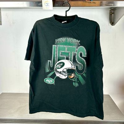 ​Vintage 90s New York Jets Football NFL XL T-shirt