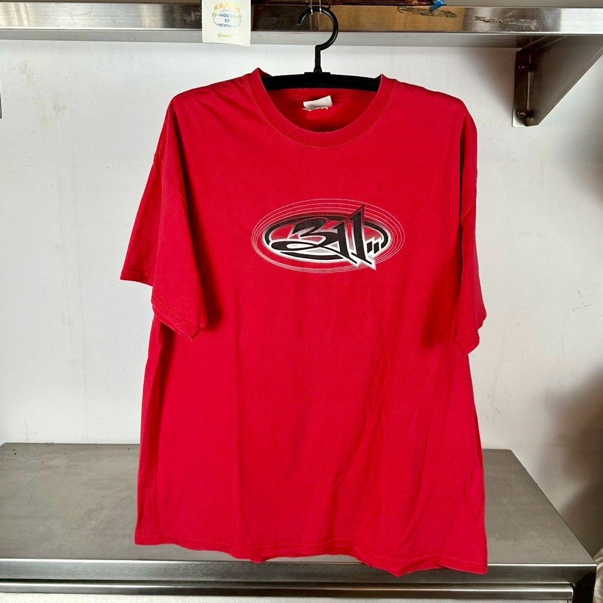 ​Vintage 2000s 311 Three Eleven Rock Band XL T-shirt