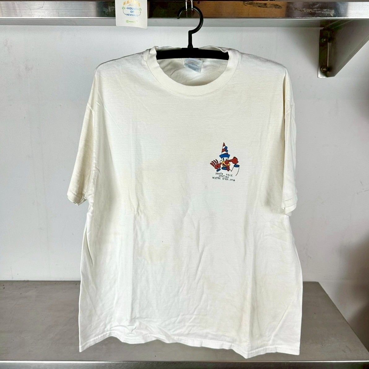 ​Vintage 1996 Grateful Dead What A Long Strange Trip Rock Band XL T-shirt