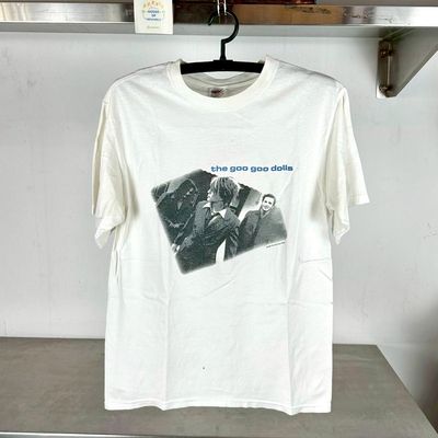 ​Vintage 1999 The Goo Goo Dolls Dizzy Tour Rock Band Medium T-Shirt