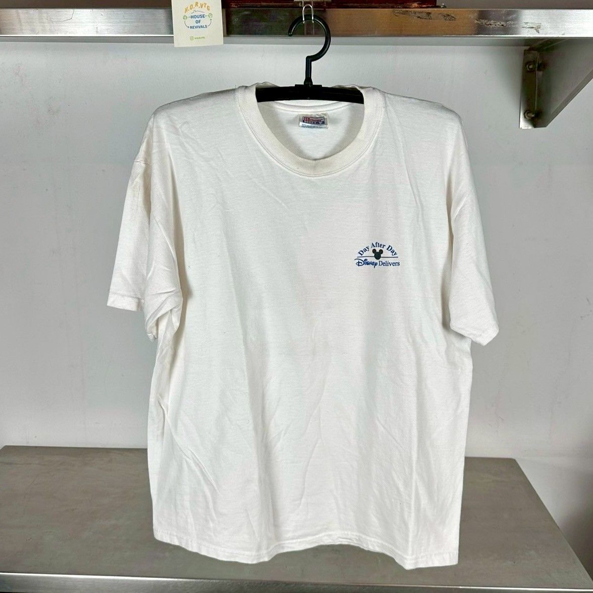 Vintage 2000 Disney Pixar Toy Story 2 Fantasia Movies Promo T-Shirt