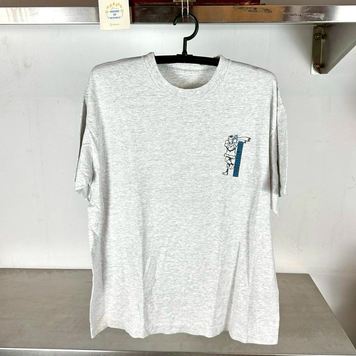 Vintage 1994 Eagles Hell Freezes Over Tour Rock Band XL Single Stitch T-Shirt