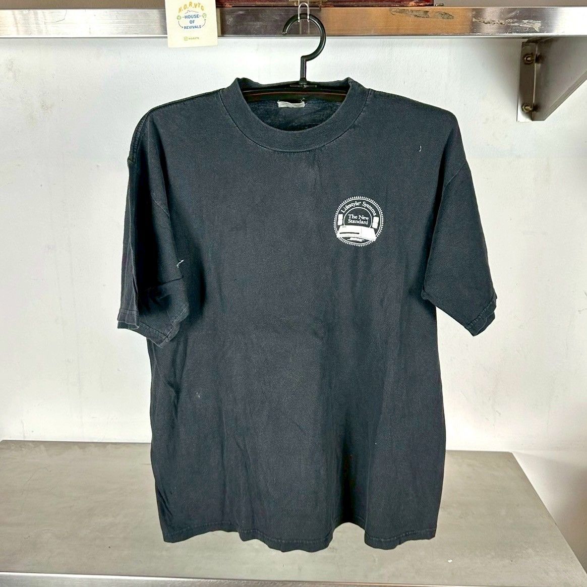 ​Vintage 90s Bose Lifestyle Systems The New Standard Promo T-Shirt