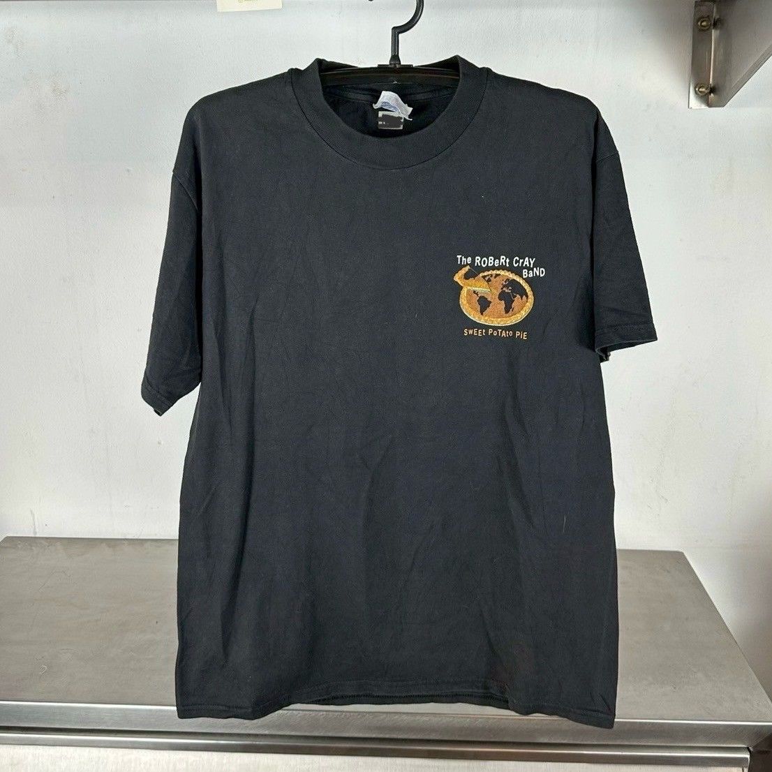 ​Vintage 1997 Robert Cray Band Sweet Potato Pie World Tour Large T-shirt
