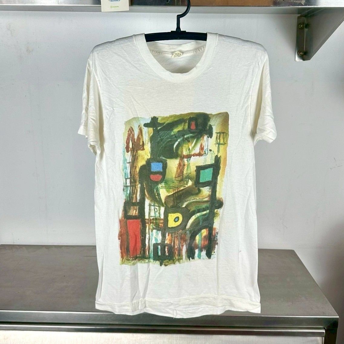 ​​Vintage 1990 UB40 Labour of Love II Tour Reggae Band Single Stitch T-Shirt