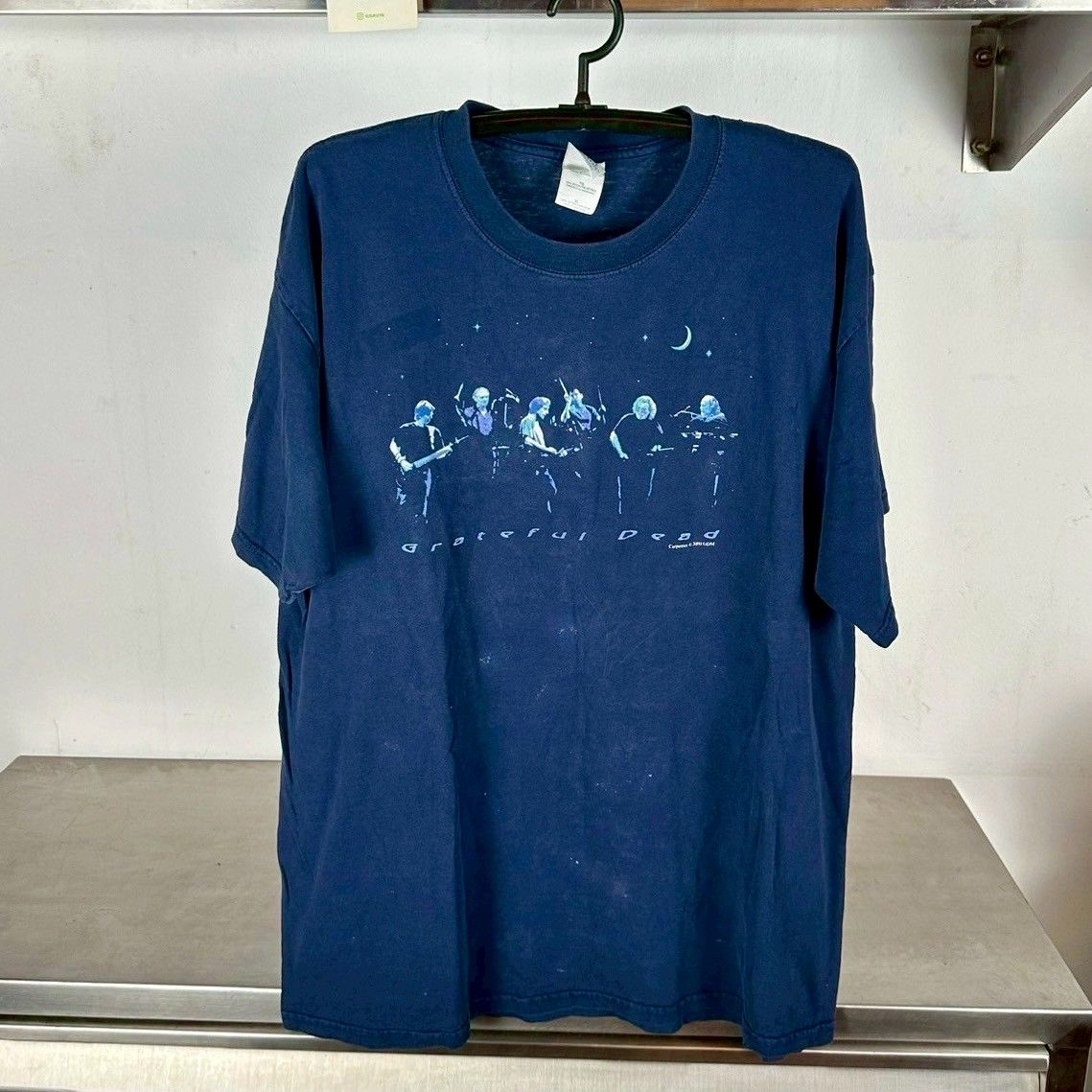 ​​Vintage 2000 Grateful Dead Rock Band XL T-Shirt
