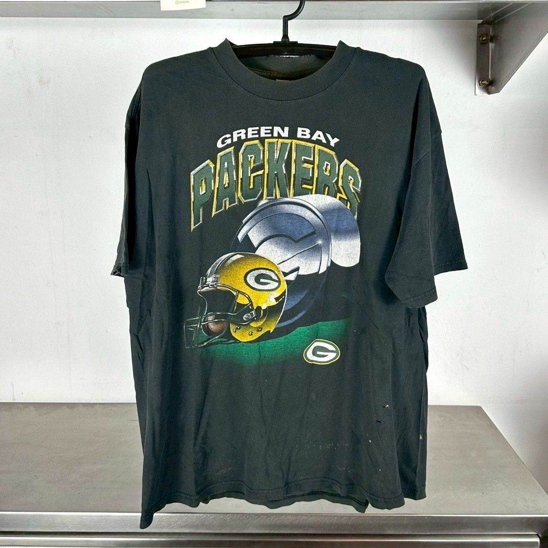 ​Vintage 90s Green Bay Packers Football NFL XL T-Shirt