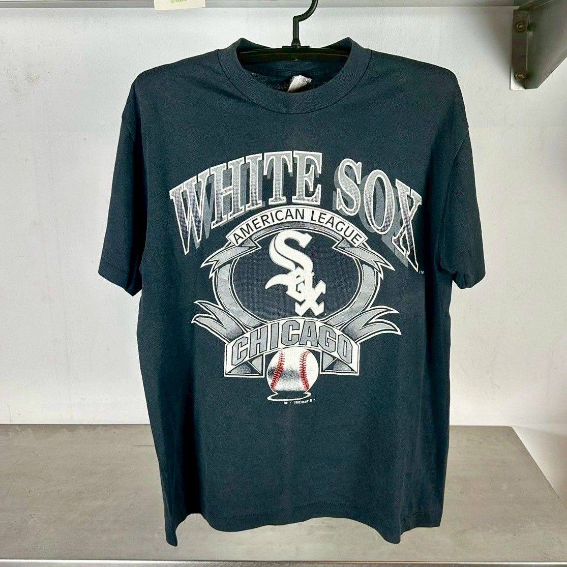 ​Vintage 1992 Chicago White Sox Baseball MLB T-shirt