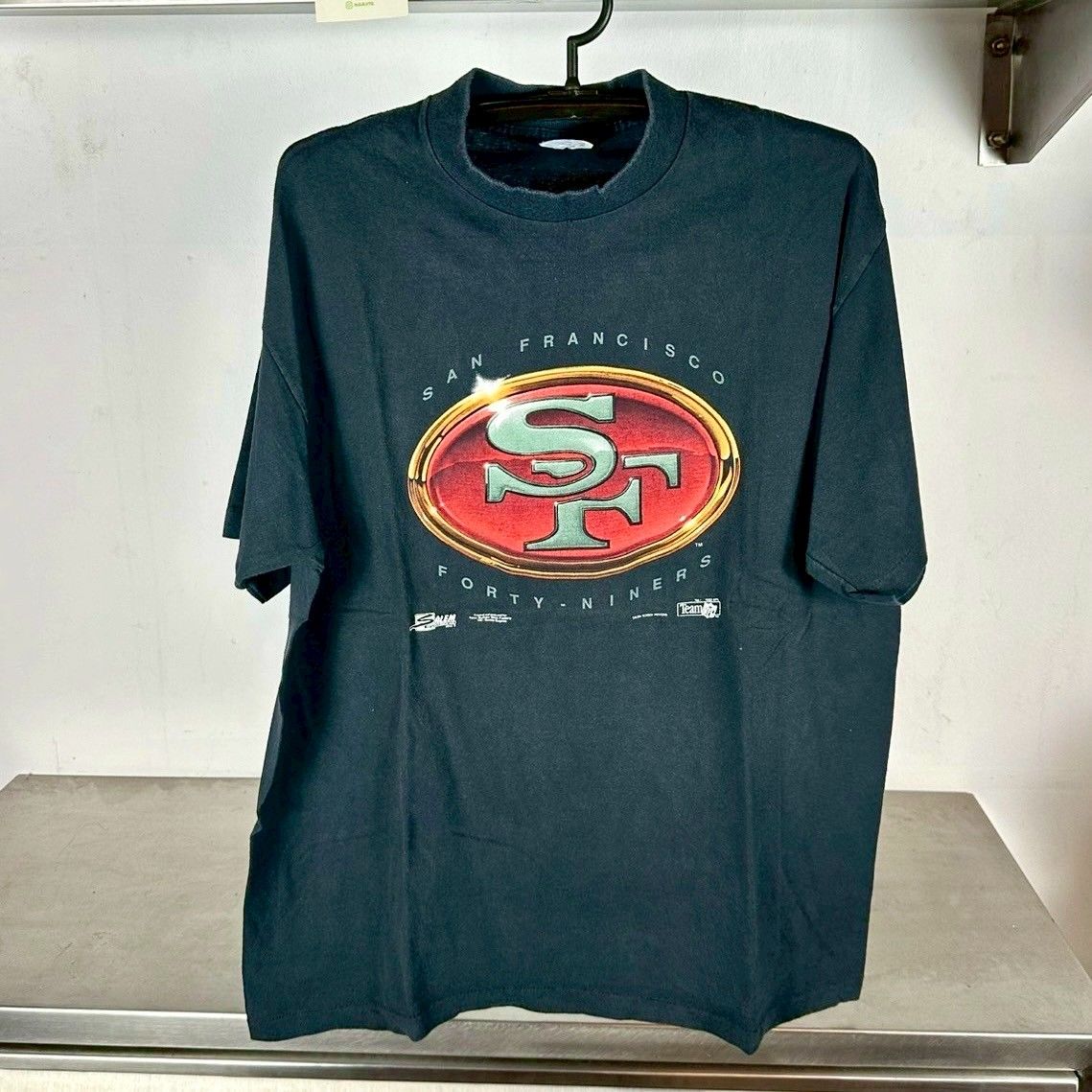 ​Vintage 1992 San Francisco 49ers Football NFL T-shirt
