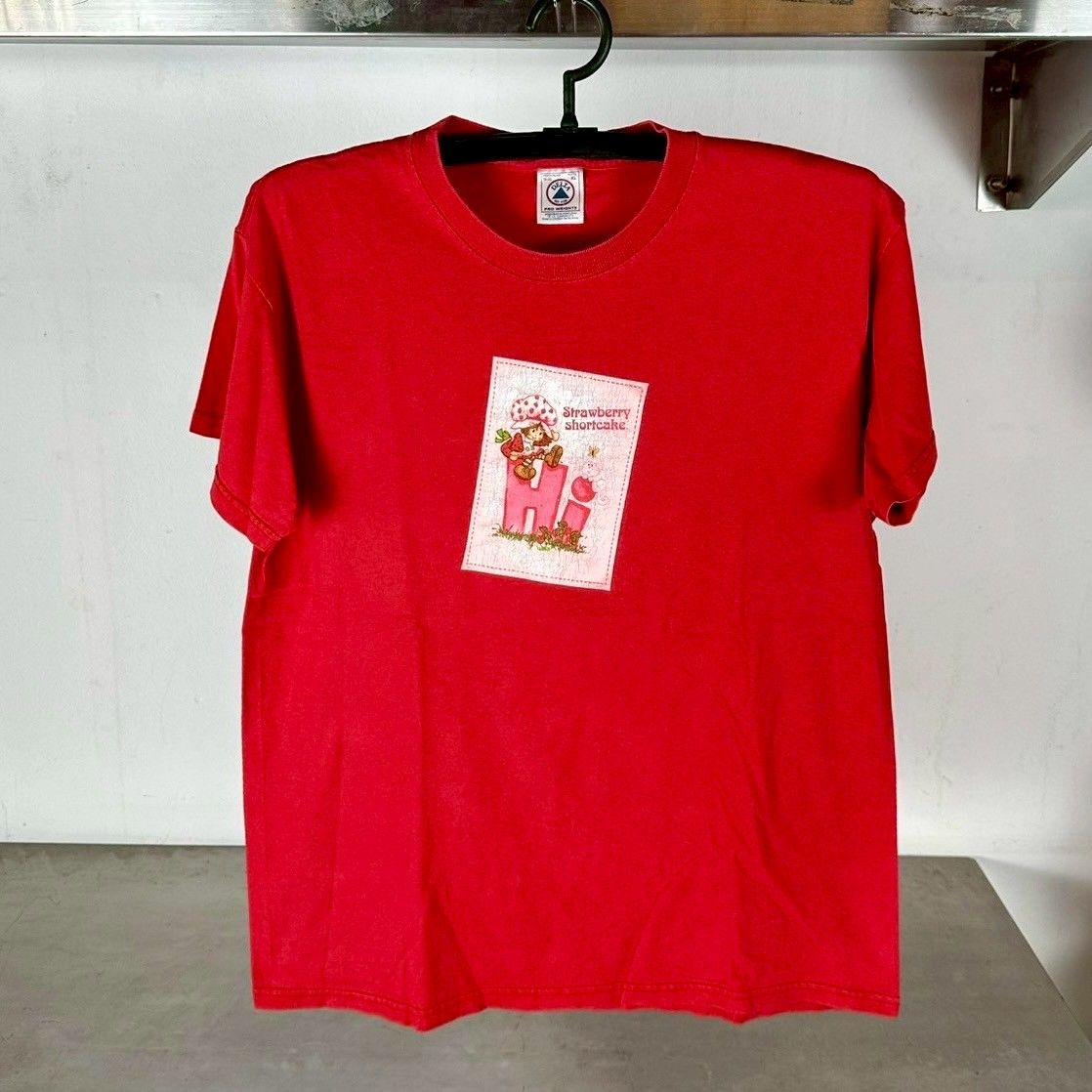 ​​Vintage 90s Strawberry Shortcake Hi Artwork​ T-shirt