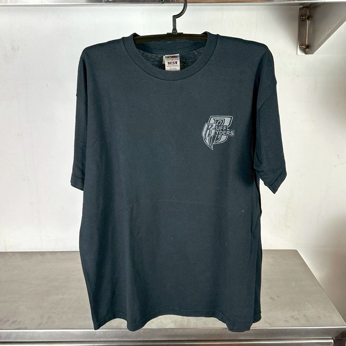 ​Vintage Late 2000s Ruff Ryders Hip Hop Label DMX Rap T-shirt