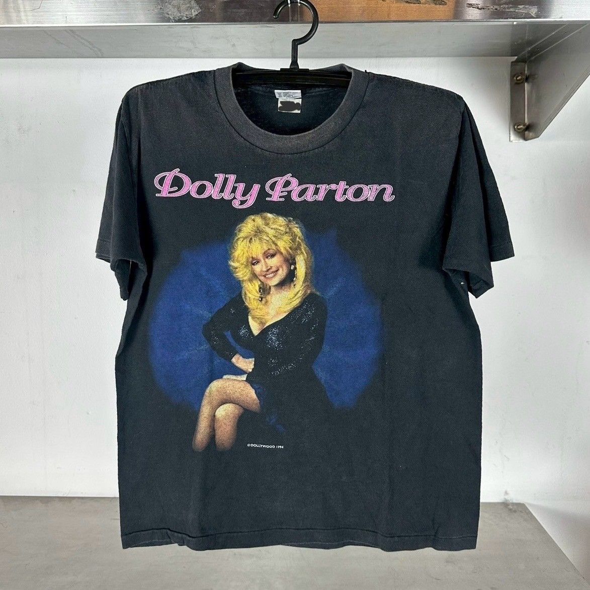 Vintage 1994 Dolly Parton Country Singer Songwriter T-shirt