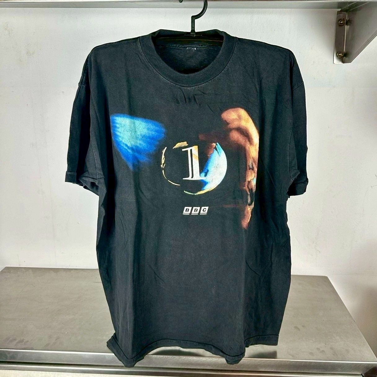 ​​Vintage 90s BBC Radio One Promo T-shirt