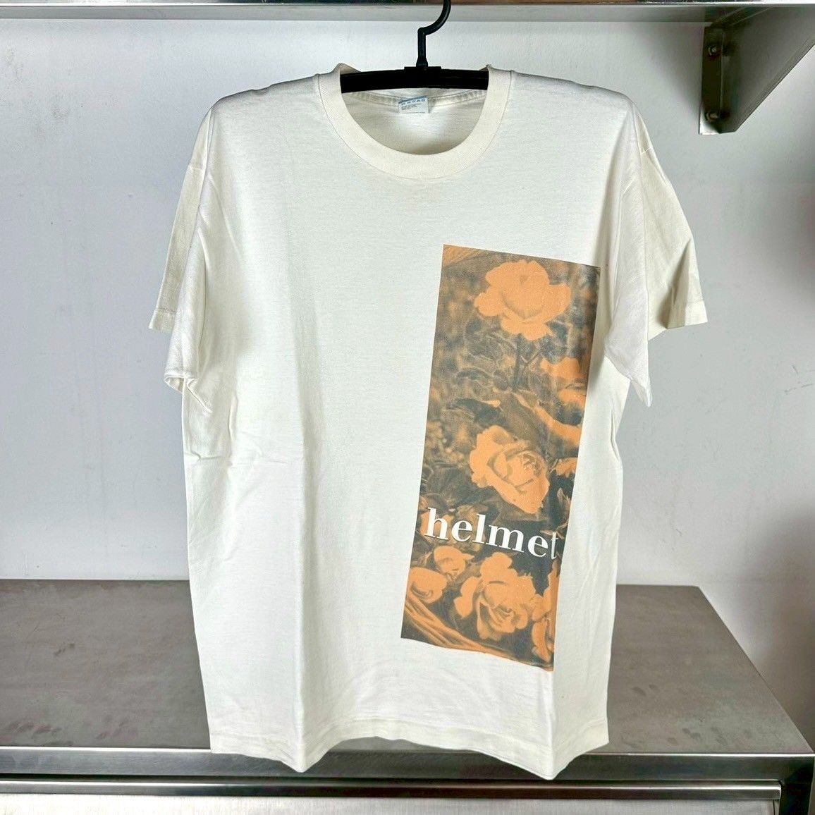 ​Vintage 90s Helmet Betty Alternative Metal Band T-shirt