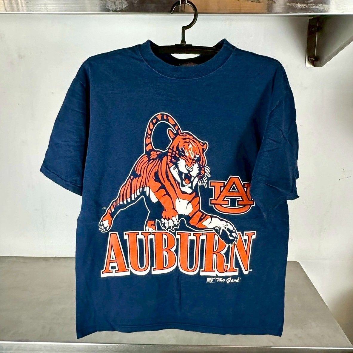 ​Vintage 90s Auburn Tigers NCAA Large T-shirt