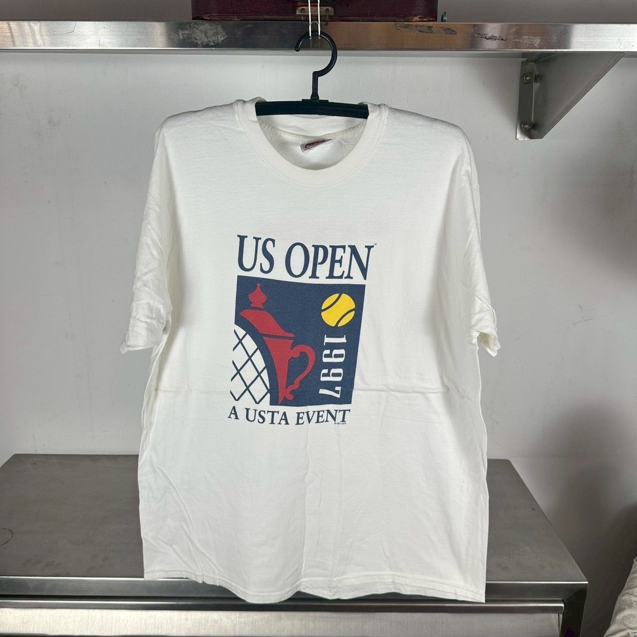 ​Vintage 1997 US Open Tennis Championship USTA T-shirt