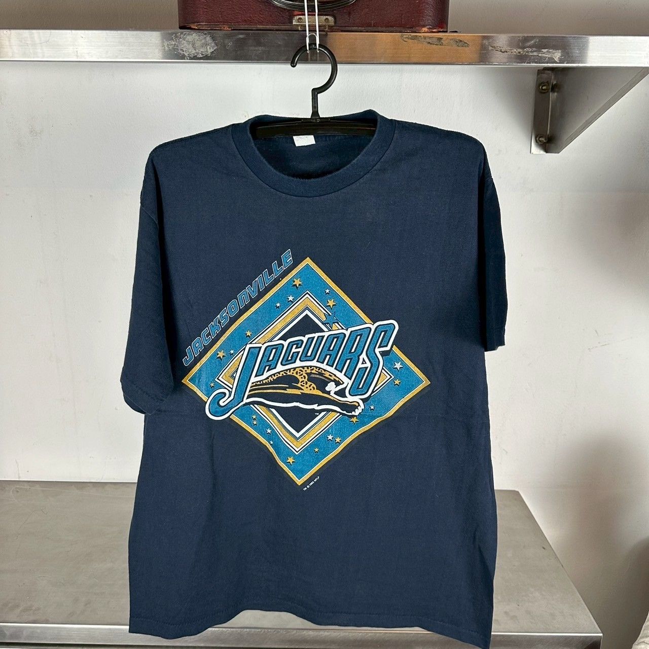 ​Vintage 1993 Jacksonville Jaguars Football NFL T-shirt